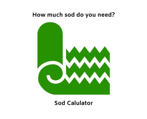 How much sod do you need