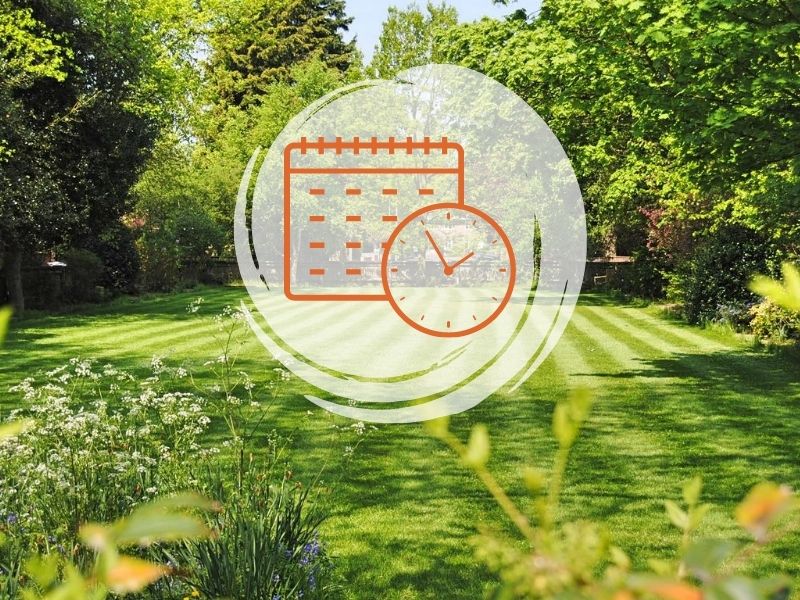 Lawn and Landscape Calendar